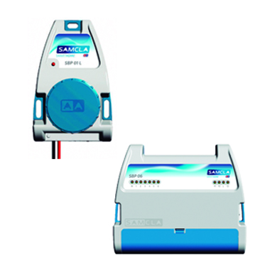 SAMCLA 65257 SAMCLABOX PROGRAMADOR  2 ESTACIONS 9V LATCH (SBP02L)